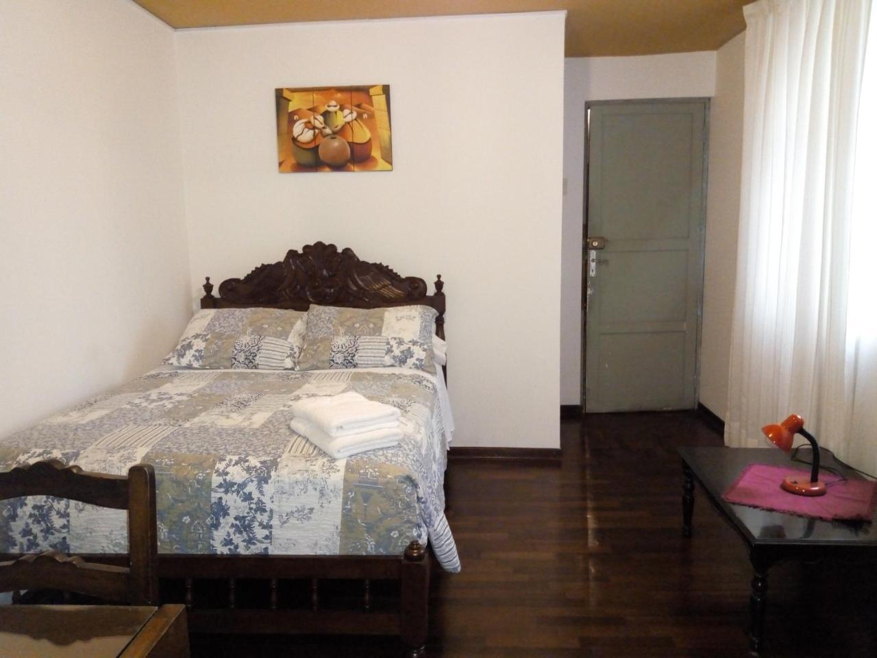 Nydia'S Trujillo City Hostel Luaran gambar
